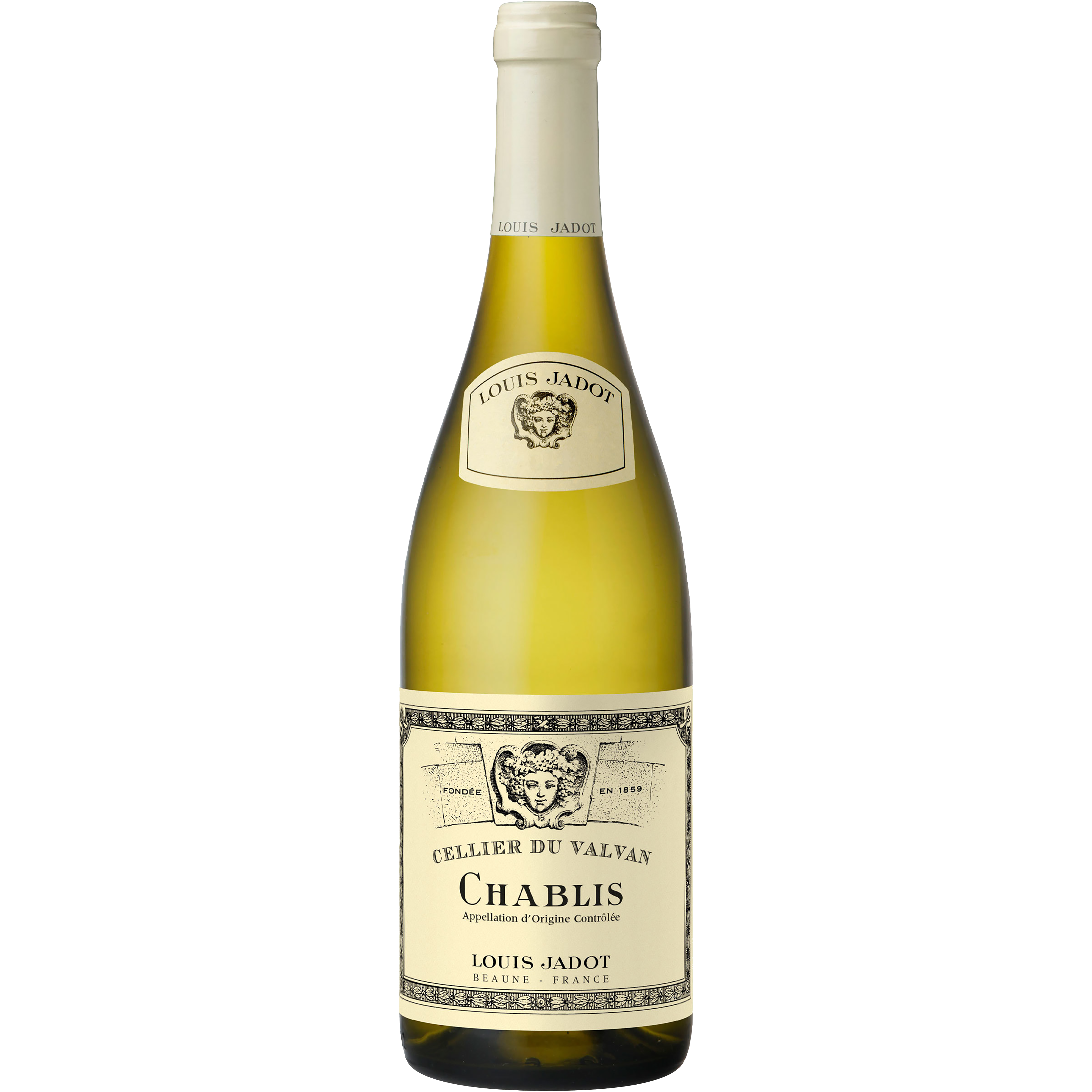 CHABLIS CELLIER D VALLAN 150X3